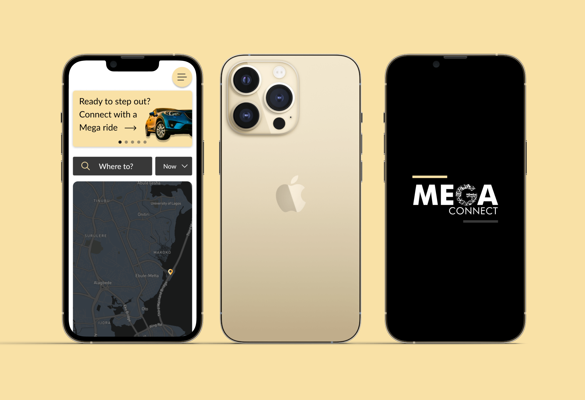 Mega UI Display